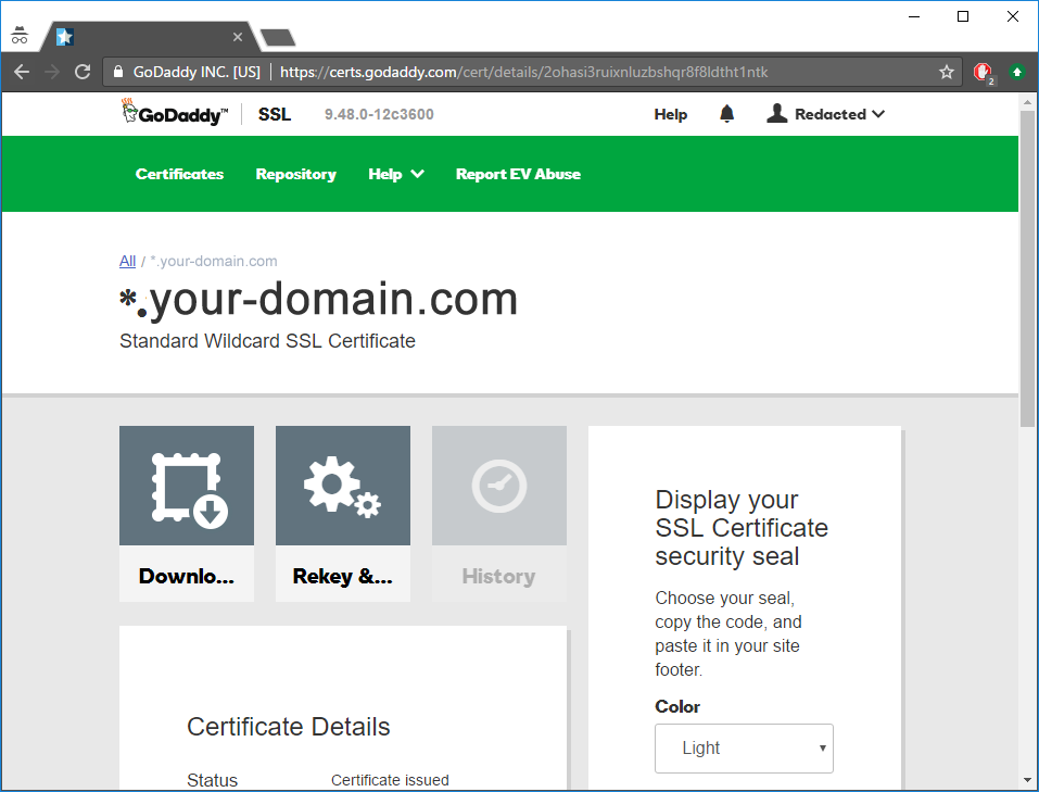 ssl example 1