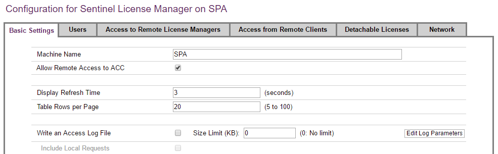 Network Dongle Setup 1