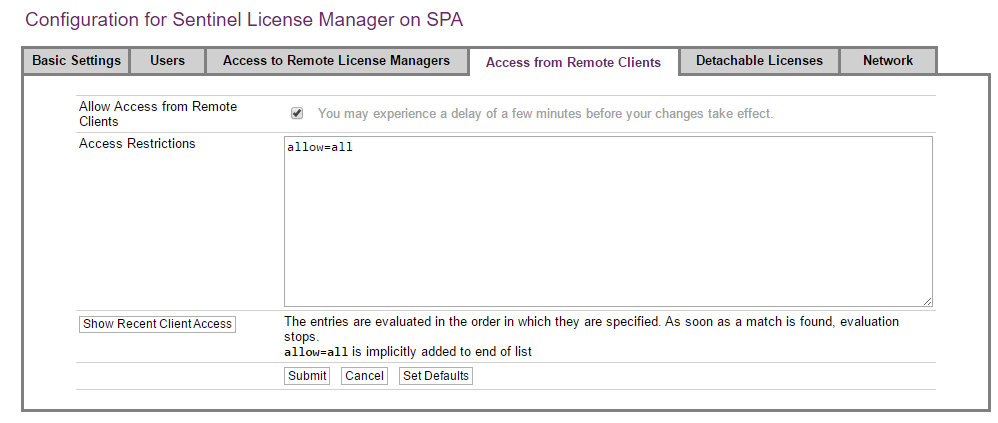 Network Dongle Setup 2
