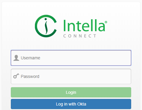 SSO with Intella Connect and Okta step 10