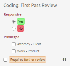 Coding Layout Example