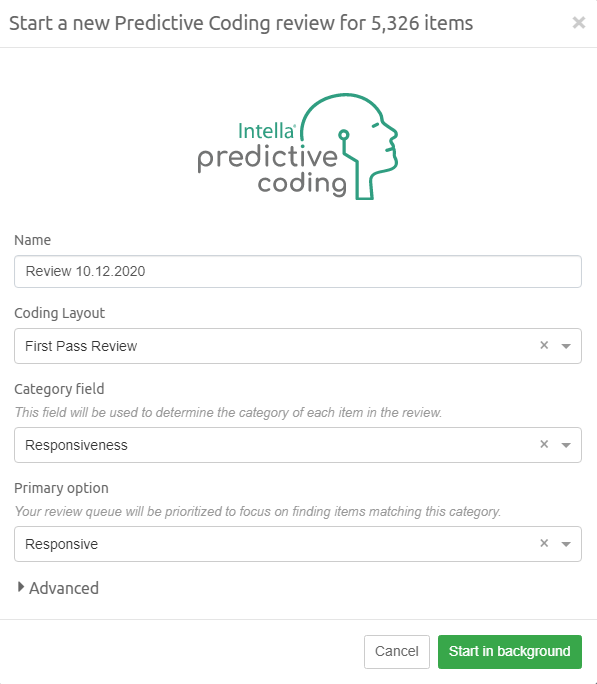 Intella Connect Reviewer Manual 2.7