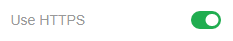 Enable Node HTTPS