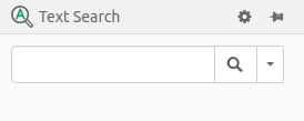 Text Search Facet