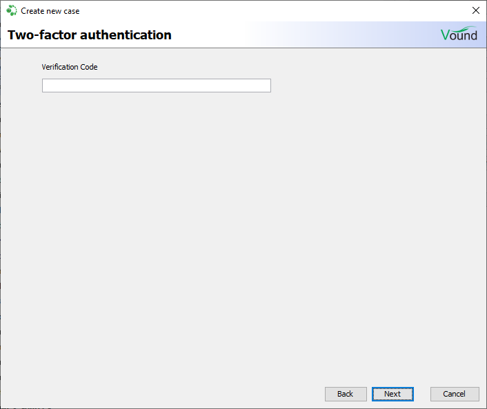desktop add remote case two factor auth