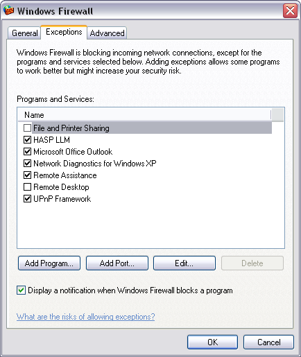 desktop hasp firewall