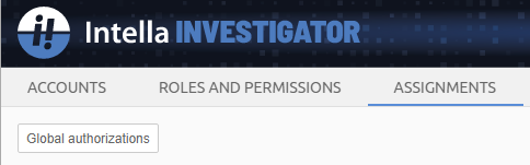 Assign roles to users globally