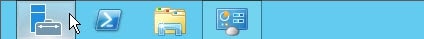 Windows Firewall in Server 2012
