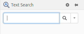 Text Search Facet